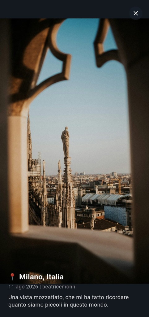 Around The World — Milan trip photo